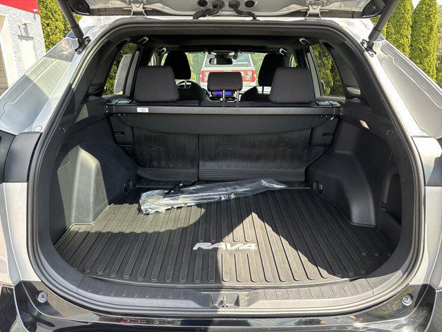 used 2024 Toyota RAV4 Hybrid car, priced at $36,500