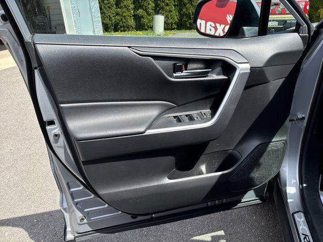 used 2024 Toyota RAV4 Hybrid car, priced at $36,500