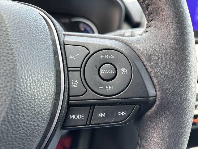 used 2024 Toyota RAV4 Hybrid car, priced at $36,500