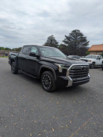 new 2024 Toyota Tundra car, priced at $59,061