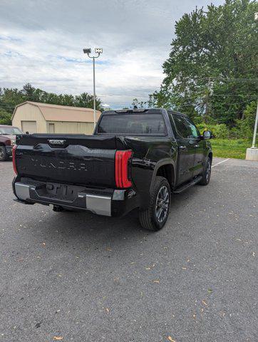 new 2024 Toyota Tundra car, priced at $59,061