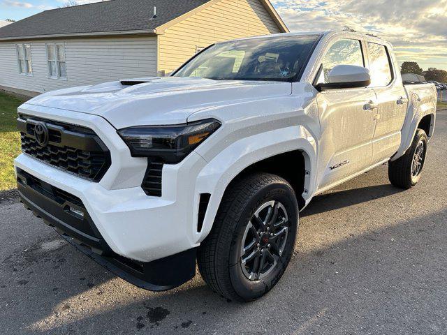 new 2024 Toyota Tacoma car, priced at $44,105