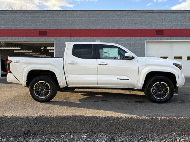 new 2024 Toyota Tacoma car, priced at $44,105