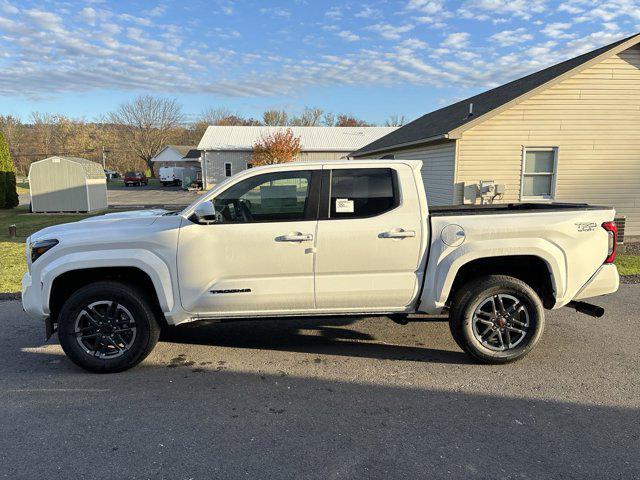 new 2024 Toyota Tacoma car, priced at $44,105