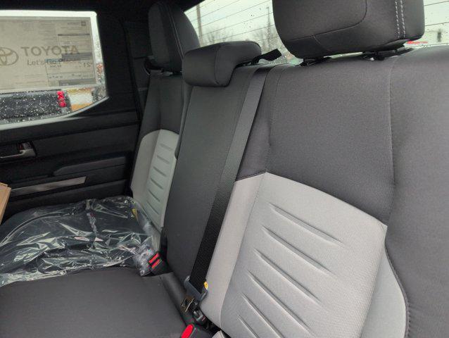 new 2025 Toyota Tacoma car, priced at $43,875