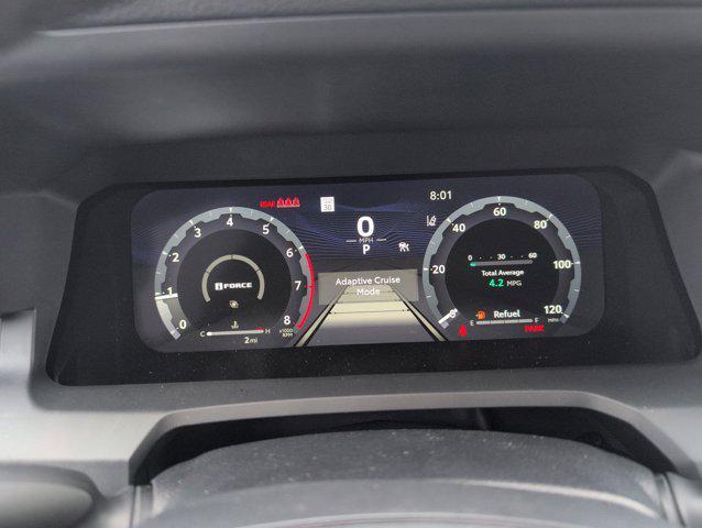 new 2025 Toyota Tacoma car, priced at $43,875