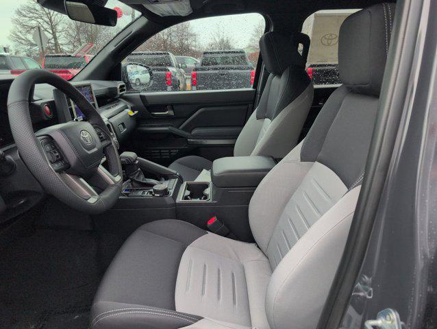 new 2025 Toyota Tacoma car, priced at $43,875