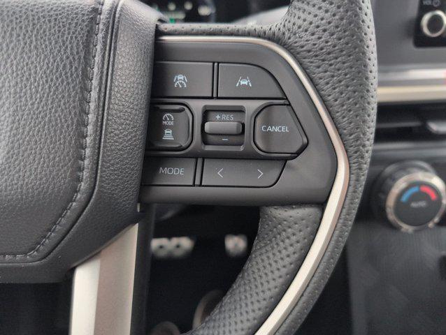 new 2025 Toyota Tacoma car, priced at $43,875