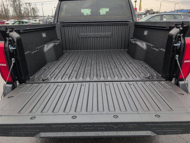 new 2025 Toyota Tacoma car, priced at $43,875