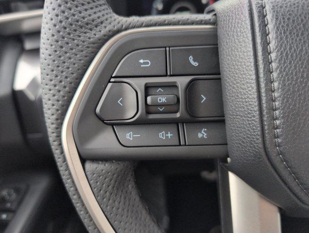 new 2025 Toyota Tacoma car, priced at $43,875