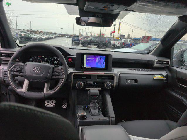 new 2025 Toyota Tacoma car, priced at $43,875