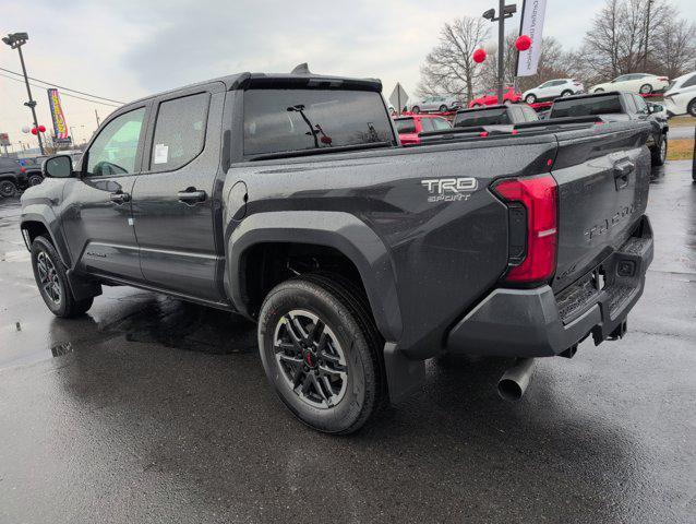 new 2025 Toyota Tacoma car, priced at $43,875