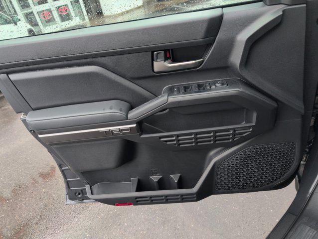 new 2025 Toyota Tacoma car, priced at $43,875