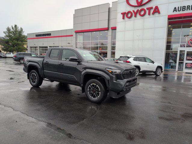 new 2025 Toyota Tacoma car, priced at $43,875