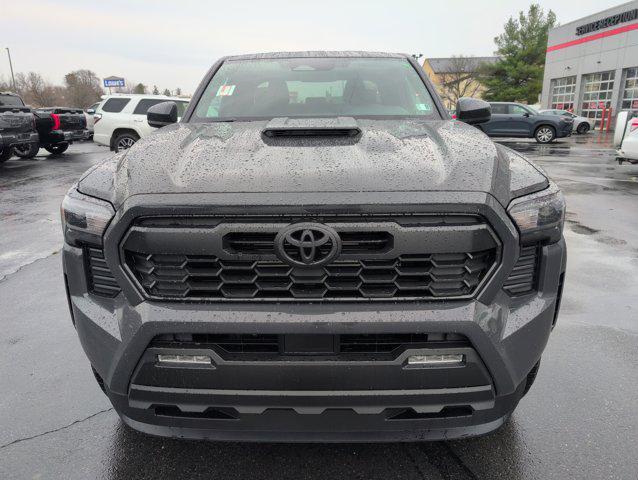 new 2025 Toyota Tacoma car, priced at $43,875
