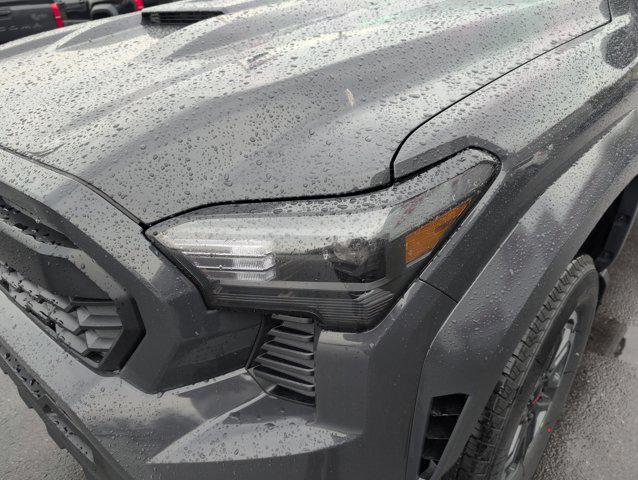 new 2025 Toyota Tacoma car, priced at $43,875