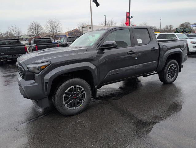 new 2025 Toyota Tacoma car, priced at $43,875