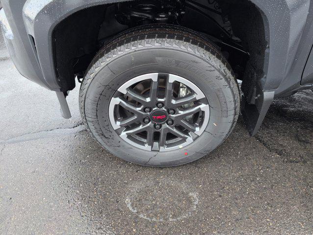 new 2025 Toyota Tacoma car, priced at $43,875