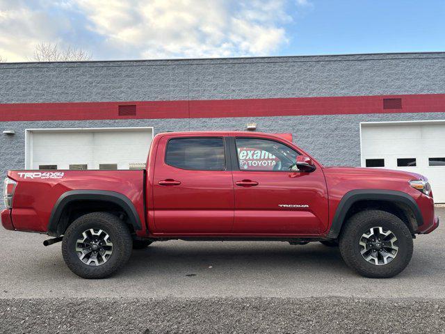 used 2023 Toyota Tacoma car, priced at $36,000