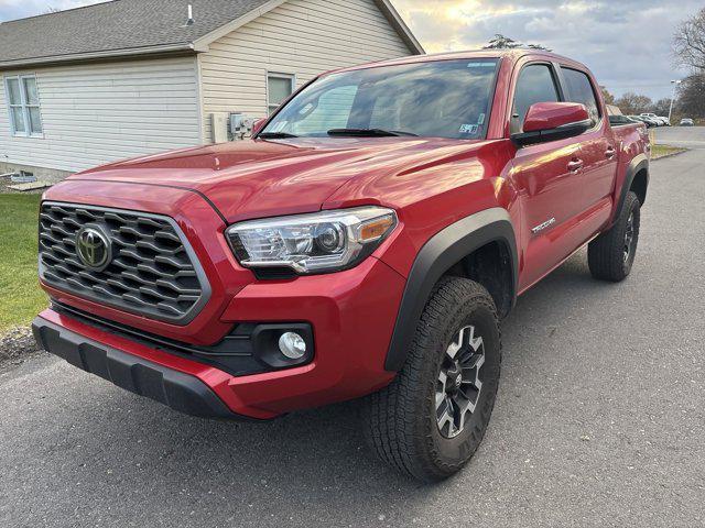 used 2023 Toyota Tacoma car, priced at $36,000