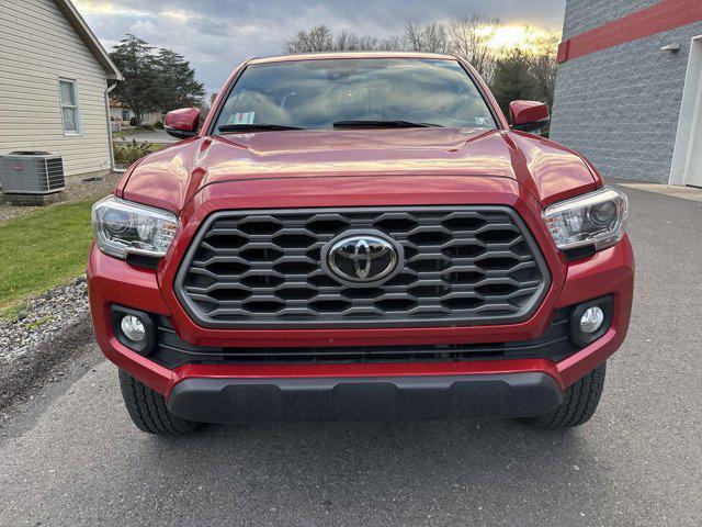 used 2023 Toyota Tacoma car, priced at $36,000