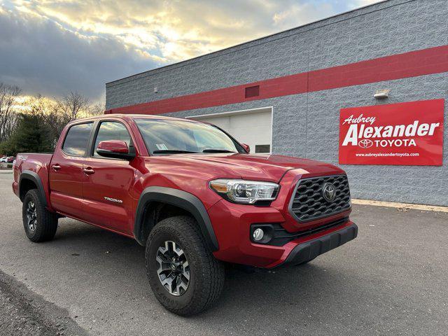 used 2023 Toyota Tacoma car, priced at $36,000