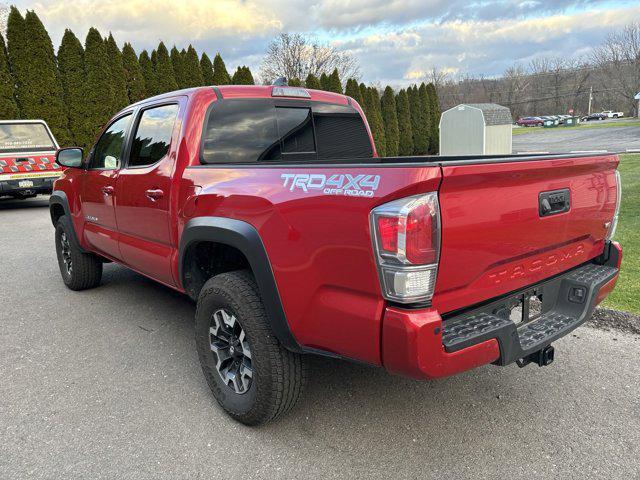 used 2023 Toyota Tacoma car, priced at $36,000