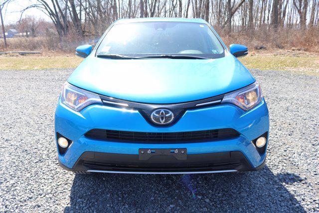 used 2018 Toyota RAV4 car