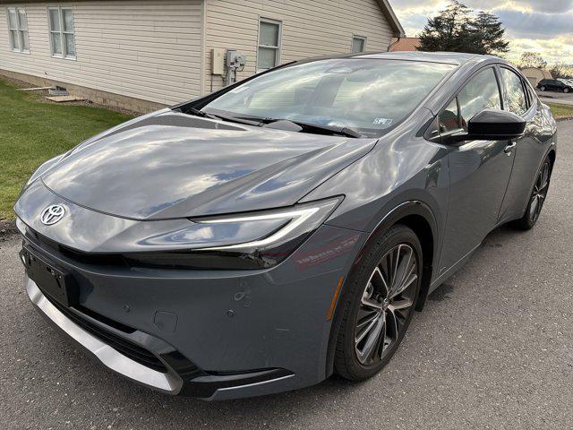 used 2024 Toyota Prius car, priced at $33,500