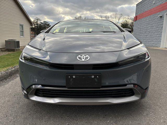 used 2024 Toyota Prius car, priced at $33,500