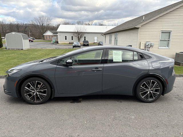 used 2024 Toyota Prius car, priced at $33,500