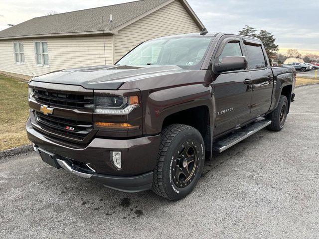 used 2016 Chevrolet Silverado 1500 car, priced at $27,300