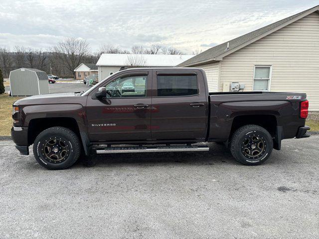 used 2016 Chevrolet Silverado 1500 car, priced at $27,300