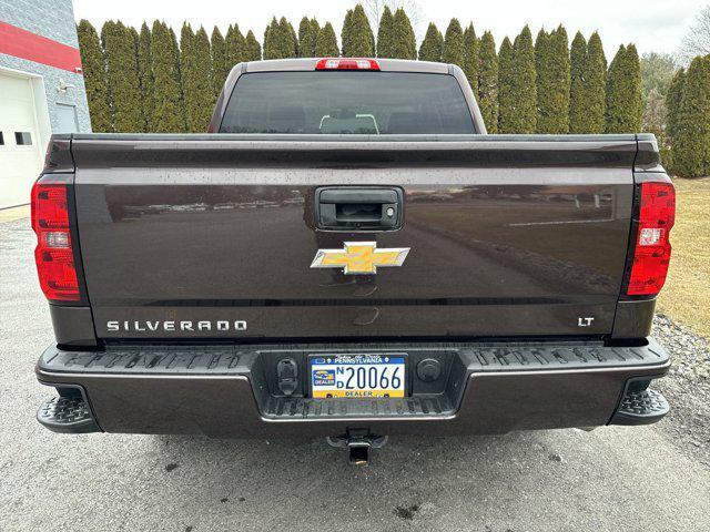 used 2016 Chevrolet Silverado 1500 car, priced at $27,300