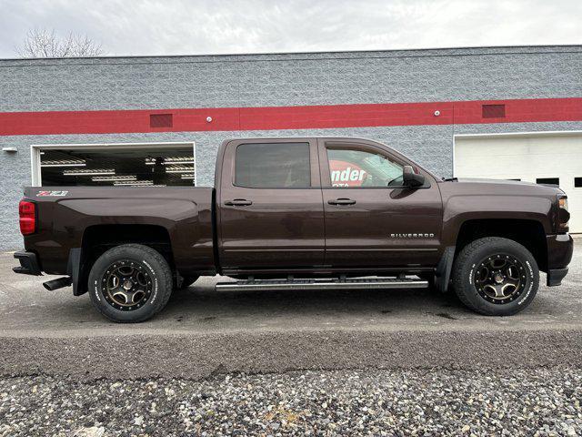 used 2016 Chevrolet Silverado 1500 car, priced at $27,300