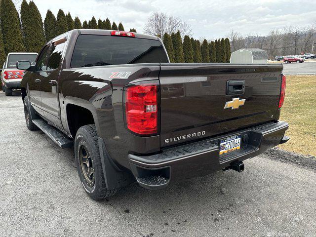 used 2016 Chevrolet Silverado 1500 car, priced at $27,300