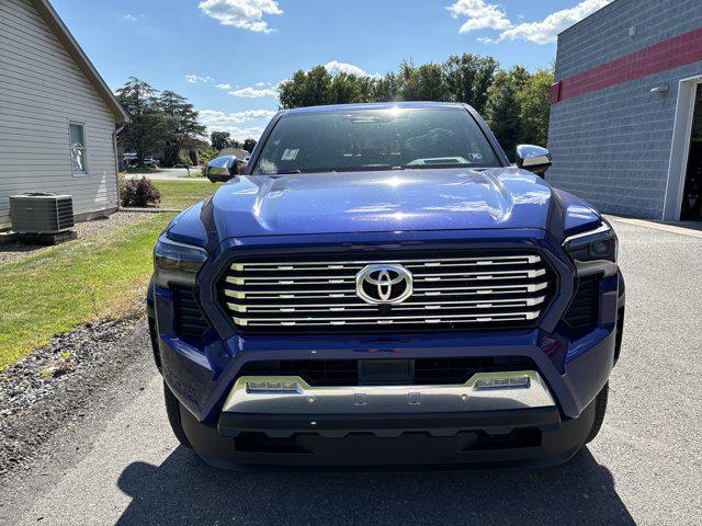 new 2025 Toyota Tacoma car, priced at $56,108