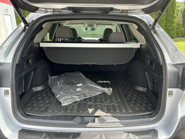 used 2022 Subaru Outback car, priced at $24,200