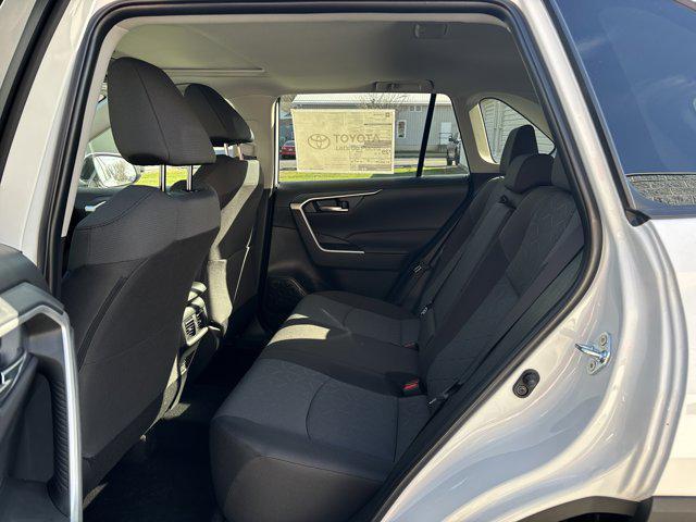 new 2025 Toyota RAV4 car, priced at $35,878