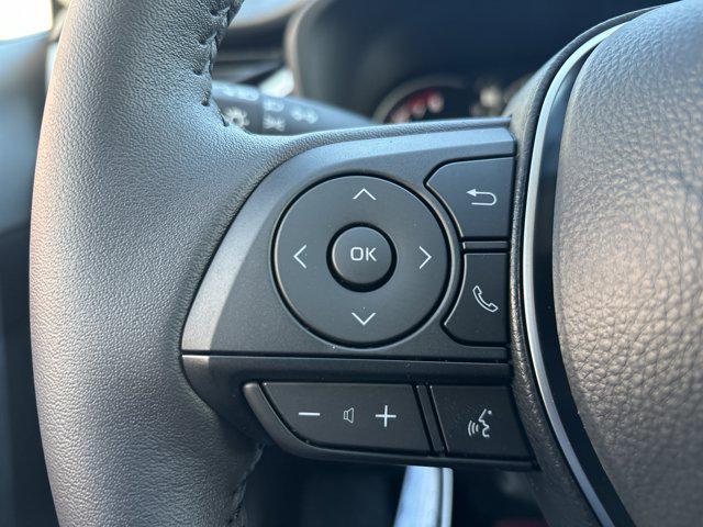 new 2025 Toyota RAV4 car, priced at $35,878