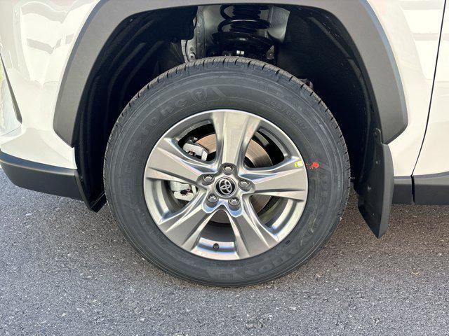 new 2025 Toyota RAV4 car, priced at $35,878