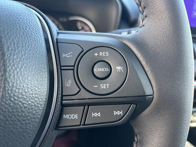 new 2025 Toyota RAV4 car, priced at $35,878