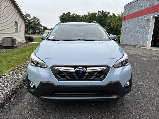 used 2023 Subaru Crosstrek car, priced at $26,200