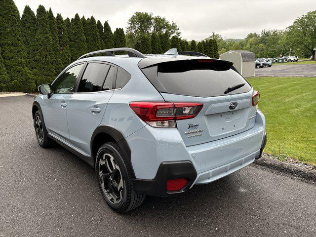 used 2023 Subaru Crosstrek car, priced at $26,200