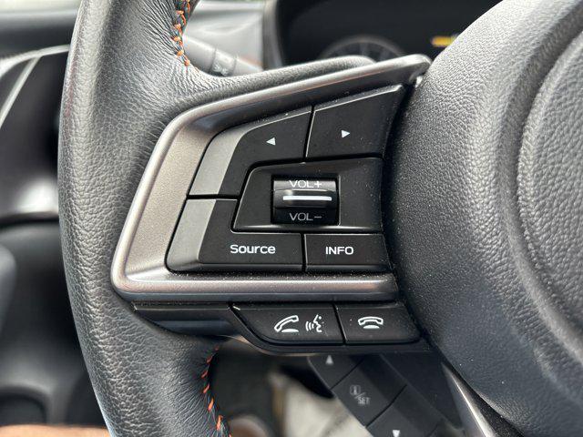 used 2023 Subaru Crosstrek car, priced at $26,200