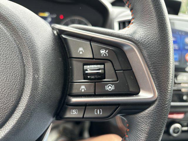 used 2023 Subaru Crosstrek car, priced at $26,200
