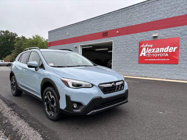 used 2023 Subaru Crosstrek car, priced at $26,200