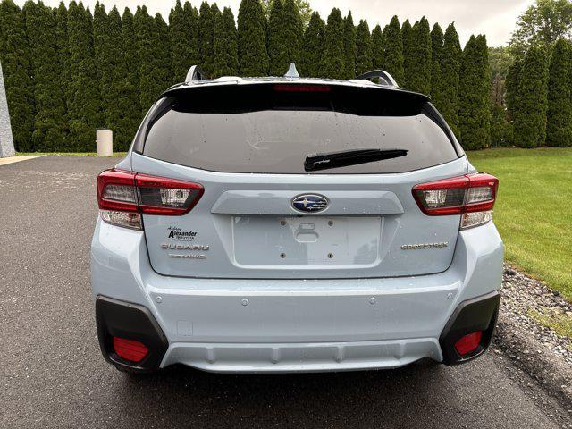 used 2023 Subaru Crosstrek car, priced at $26,200