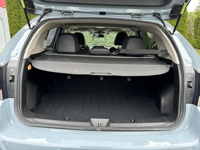 used 2023 Subaru Crosstrek car, priced at $26,200