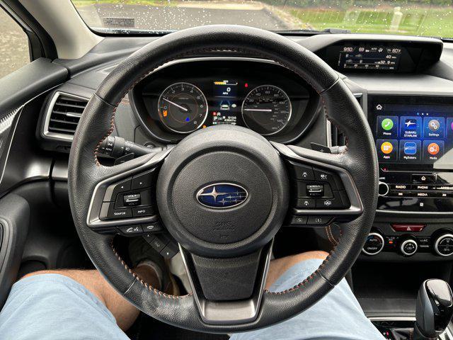 used 2023 Subaru Crosstrek car, priced at $26,200